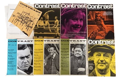 Lot 17 - A collection of early 1960s editions of...