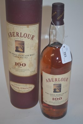 Lot 163 - Aberlour Pure Single Highland Malt Scotch...