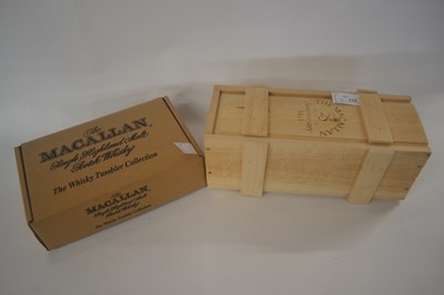 Lot 172 - The Macallan 25 Years Old Anniversary Malt...