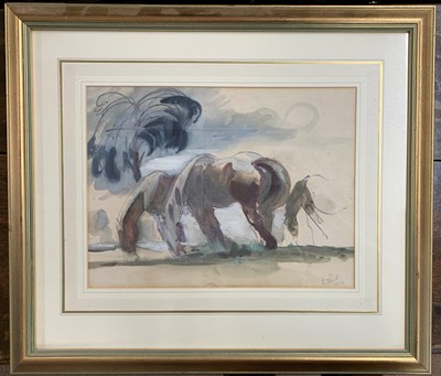 Lot 1 - L.D. Rust (British, 20th century), "Wild...