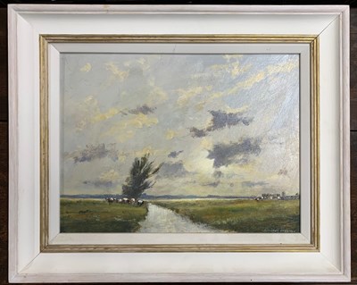 Lot 2 - Anthony Lay (British, 20th century), "Summer...