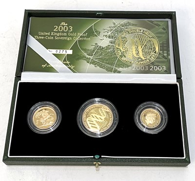 Lot 228 - A cased Royal Mint 2003 DNA Double Helix gold...