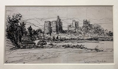 Lot 5 - Sir Francis Seymour Hayden (British 1818-1910),...