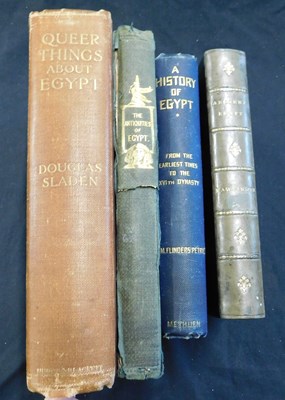 Lot 324 - [WILLIAM OSBURN]: THE ANTIQUITIES OF EGYPT,...