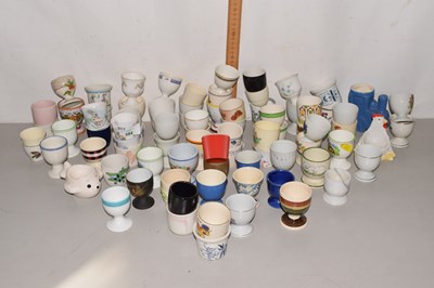 Lot 564 - Ceramic egg cups