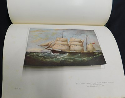 Lot 339 - FRANK CHARLES BOWEN: THE GOLDEN AGE OF SAIL,...