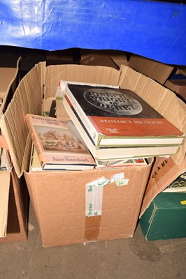 Lot 625 - Large quantity of books, assorted reference