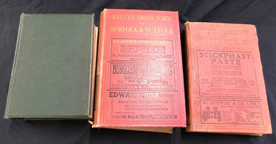Lot 272 - WILLIAM WHITE: HISTORY GAZETTEER AND DIRECTORY...