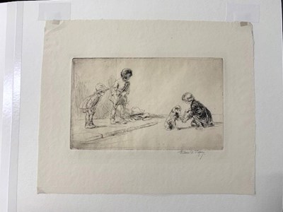 Lot 6 - Eileen Alice Soper (1905-1990), 'The Hurt Paw',...