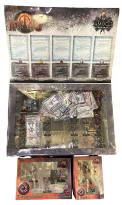 Lot 207 - RPG interest: Rackham Entertainment packs, to...
