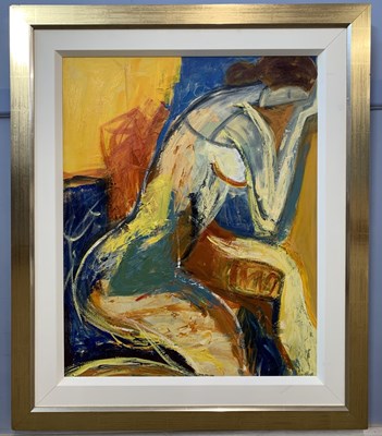 Lot 25 - Attributed to Nanette Basser (b. Sydney,1939),...