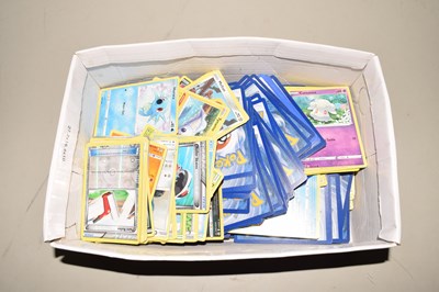 Lot 91 - Box of Pokemon cards