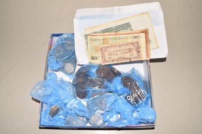 Lot 137 - Collection of circulated pre-decimal coinage