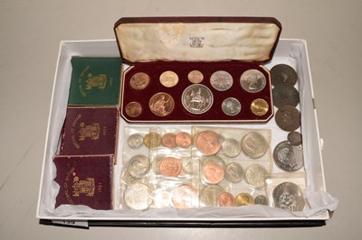 Lot 139 - A collection of various circulated British...