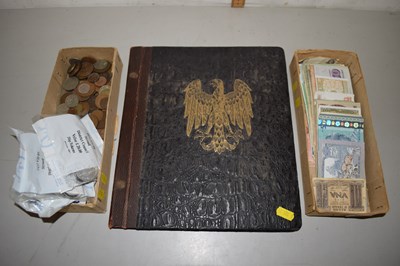 Lot 151 - An album of German bank notes 1914 to 1923...