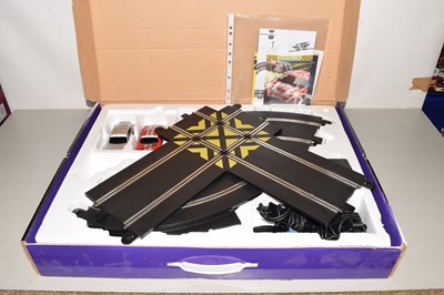 Lot 189 - A Scalextric Road Rivals X1 boxed set (not...