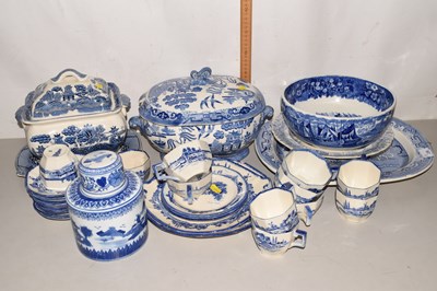 Lot 236 - A collection of various Victorian and later...