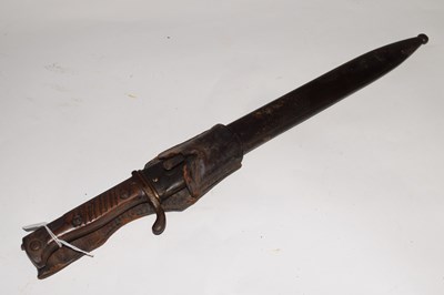 Lot 123 - First World War Imperial German 1898/05 Gewehr...