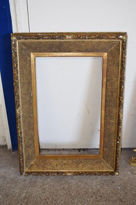 Lot 400 - Large 19th Century gilt picture frame