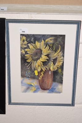 Lot 306 - A pair of reproduction photographic prints of...