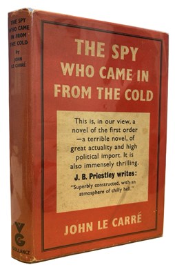 Lot 218 - JOHN LE CARRE: THE SPY WHO CAME IN FROM THE...