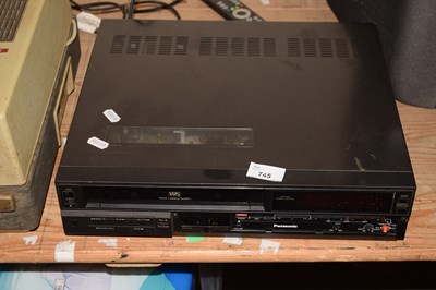 Lot 745 - A VHS player