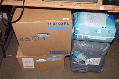 Lot 749 - Large quantity of Tena Plus