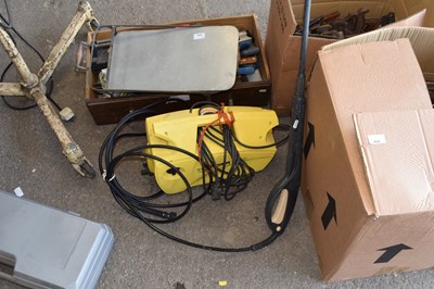 Lot 425 - K'archer pressure washer