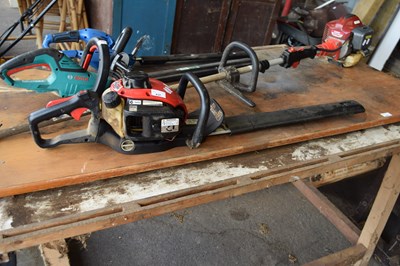 Lot 437 - A petrol hedge cutter