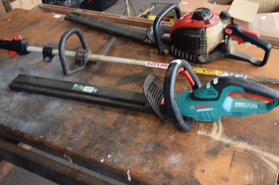 Lot 440 - Bosch hedge cutter
