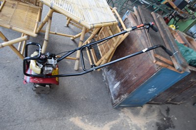 Lot 447 - A Honda FG110 cultivator