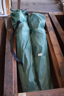 Lot 451 - Two folding garden chairs