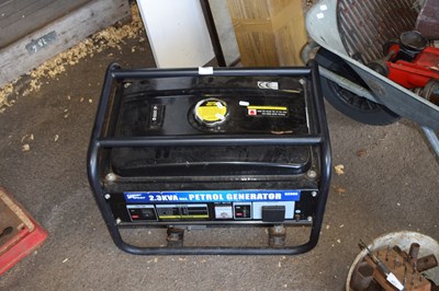Lot 453 - A 2.3KVA petrol generator