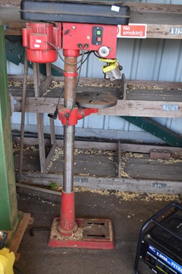 Lot 454 - A Sealey pillar drill