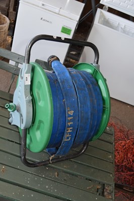 Lot 459 - A hose reel