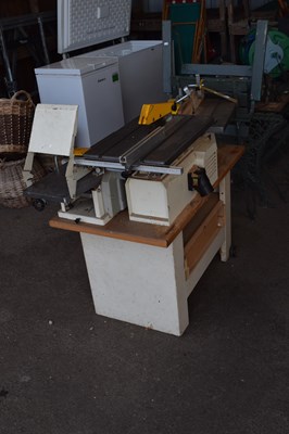 Lot 461 - A K5 combination woodworking circular saw,...