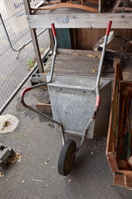 Lot 463 - Wheelbarrow