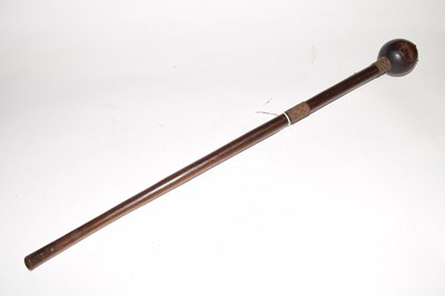 Lot 185 - Ethnographica interest: Zulu War, African...