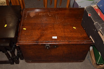 Lot 812 - Storage trunk