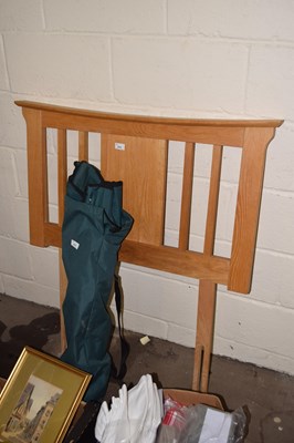 Lot 878 - Single bed end