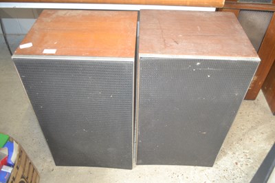 Lot 11 - A pair of Leak 2030 speakers