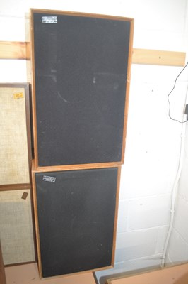 Lot 12 - A pair of Celestion Ditton 22 speakers