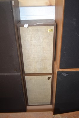 Lot 14 - A pair of Acoustic Research Model 7 AR speakers