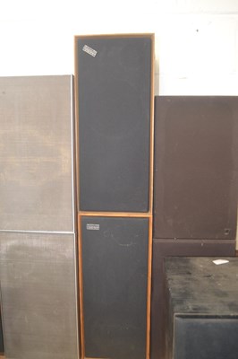 Lot 16 - A pair of Celestion Ditton 15 speakers