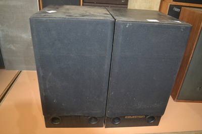 Lot 18 - A pair of Celestion Impact 20 speakers