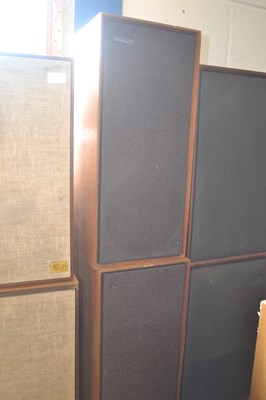 Lot 23 - A pair of Celestion Ditton 15 speakers