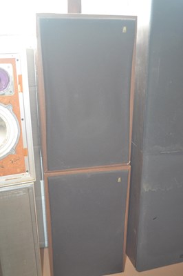 Lot 26 - A pair of Acoustic Research 22BX speakers