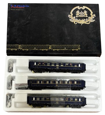 Lot 39 - A boxed L S Models (Modern Gala) 00 gauge 49...