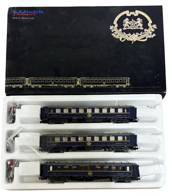 Lot 37 - A boxed L S Models (Modern Gala) 00 gauge ...