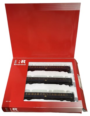 Lot 30 - A boxed Rivarossi 00 gauge HR4089...